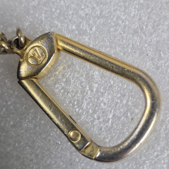 Louis Vuitton LV Coin Purse Pochette Cles Brown Monogram defect 2553698 - Picture 8 of 9